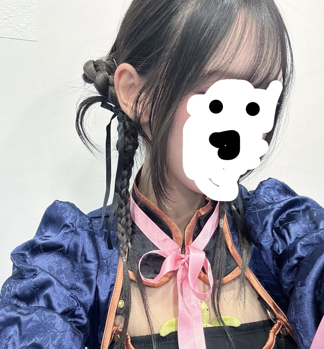 24_i_96's tweet photo. お久しぶりシャルロッテ
ありがとうございました！！！！！
遠いのに！健康診断なのに！
めっっっちゃ久しぶりなのに！
チェキ撮って話してくれてありがとう〜！！！！！！
話せなかった人いたの残念だ〜🥲
そこの君、です🥲
覚えてくれてたらいいなあ🥲

また会おうねー！！絶対 https://t.co/zIwlYRFWM1