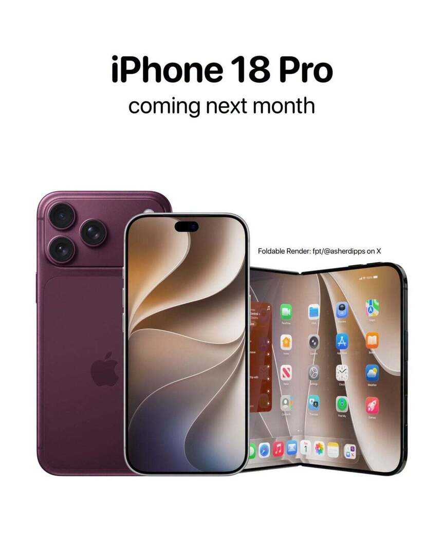 iPhoneMania_jp's tweet photo. iPhone18 Proが税込212,800円〜Ultraは税込299,800円？
https://t.co/qgLAUGKaue https://t.co/qqvBRvPJG0