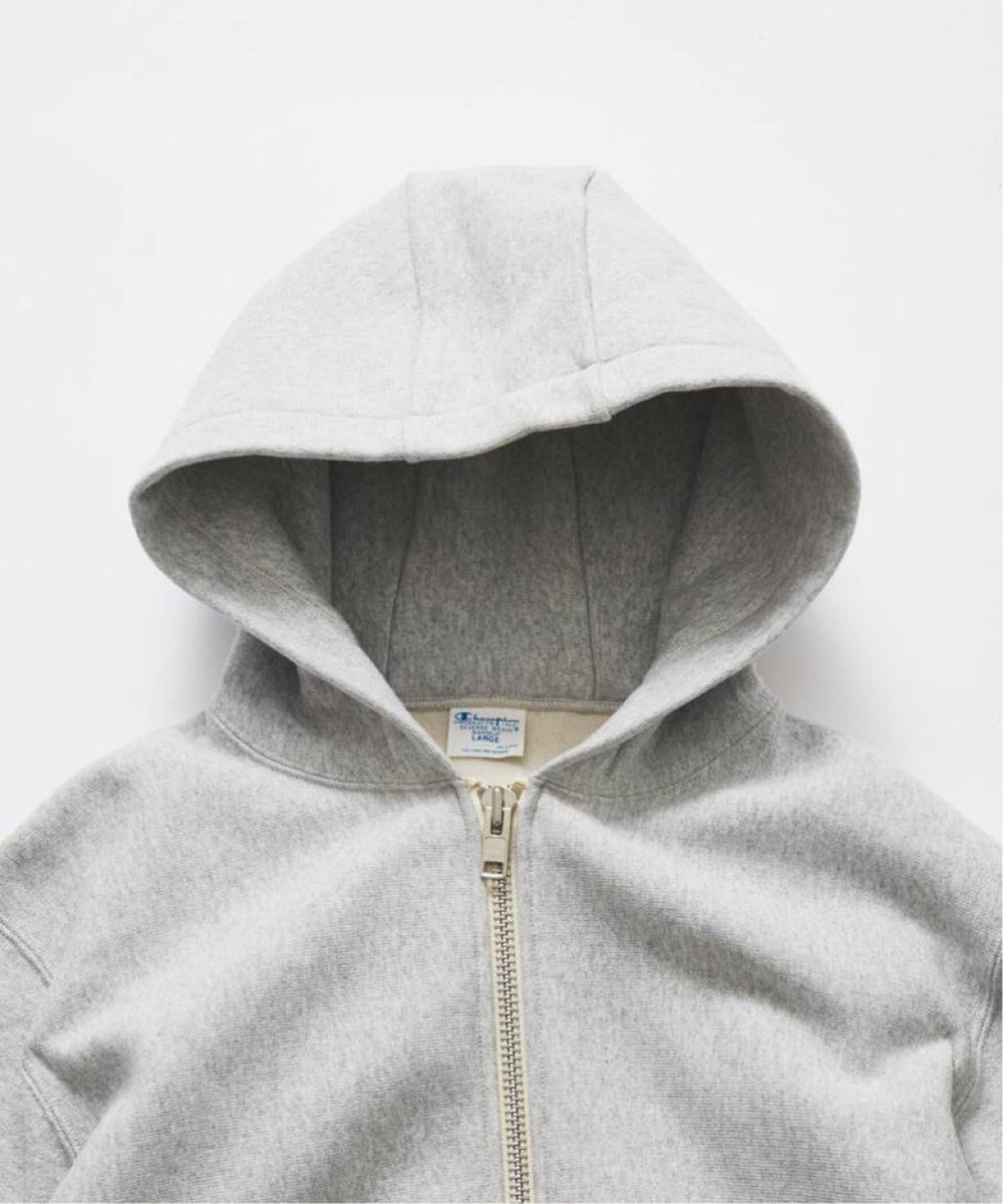 uptod4te's tweet photo. Champion x JOURNAL STANDARD 26FW 別注ジップフーディー＆スウェットパンツの国内オンライン先行予約が開始 【 チャンピオン JS ジャーナルスタンダード 新作 リバースウィーブ 】
https://t.co/0Vo6dVfllM https://t.co/krbBZic3oX