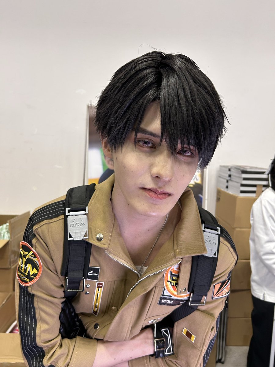 envxo_'s tweet photo. スタンミはチェキ会もメロいけどコミケも最高にビジュが爆発してるから是非今月の夏コミに行って見て欲しい(；-；) https://t.co/v6LhJyNC9e