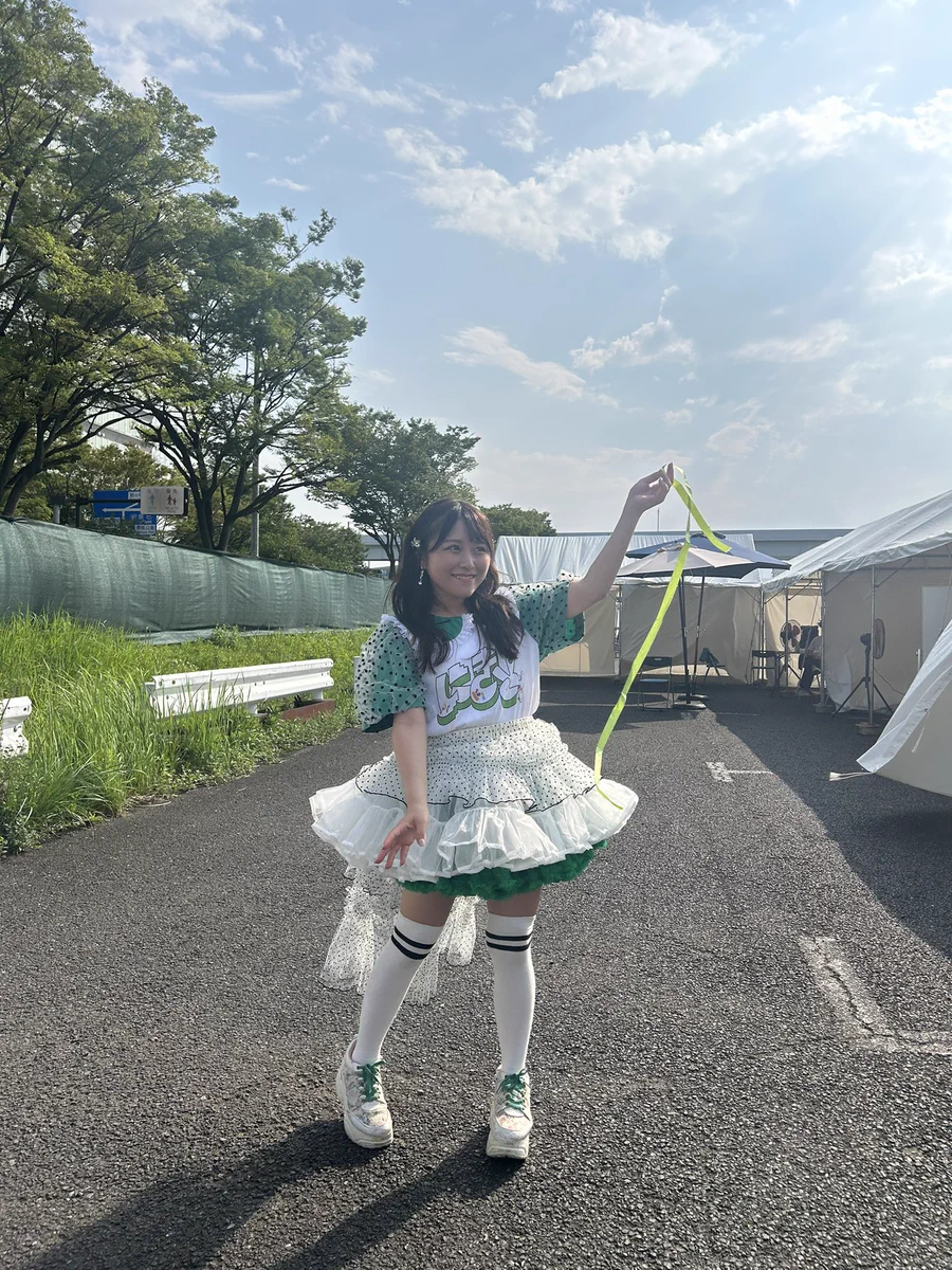 島崎友莉亜 アップアップガールズ（2） on X: 