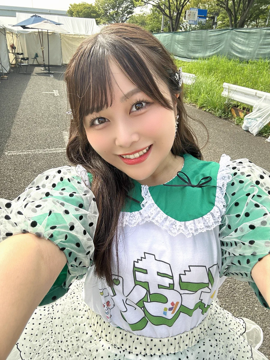 島崎友莉亜 アップアップガールズ（2） on X: 