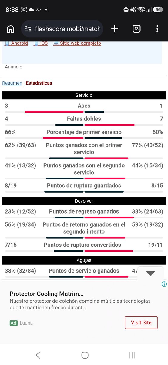 A_MDC7's tweet photo. @playdoitmexico Tengo esta apuesta que nada mas no la verifican en todas las plataformas la jugadora tuvo entre 19-21 quiebre a enfrentar, no entiendo por que siguen marcado como perdida, ya pagueen @playdoitmexico https://t.co/BjkdXn4p6r