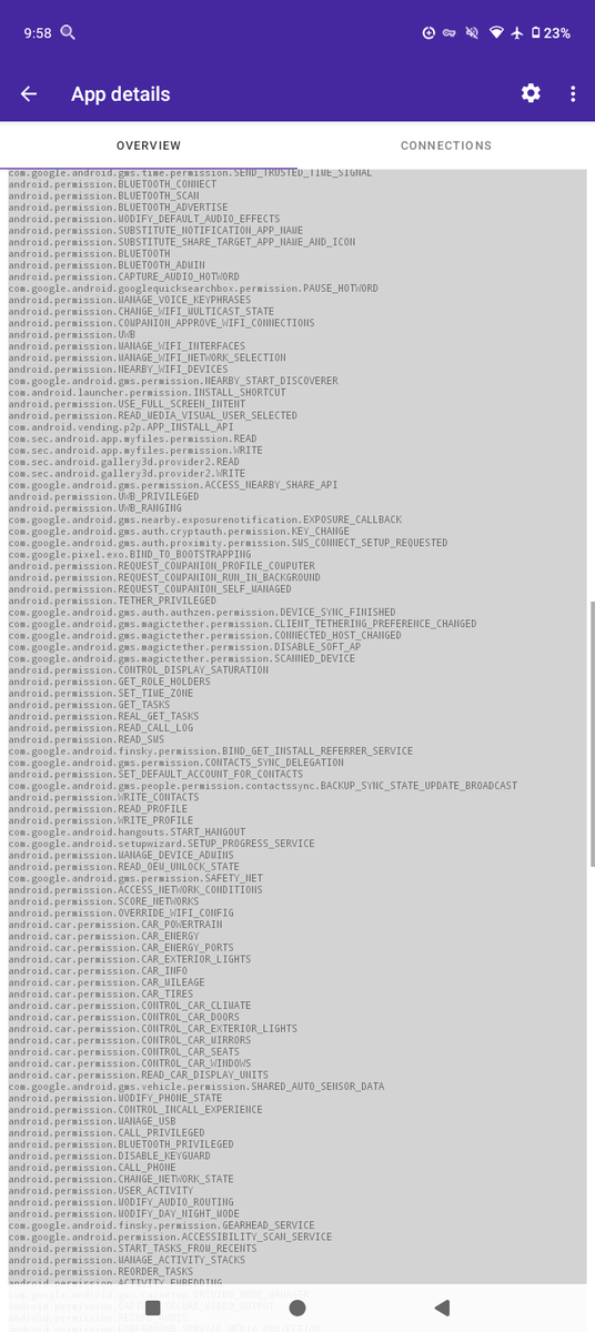 lexs17's tweet photo. Mother of the super power apps lol https://t.co/se0fFmUOXS