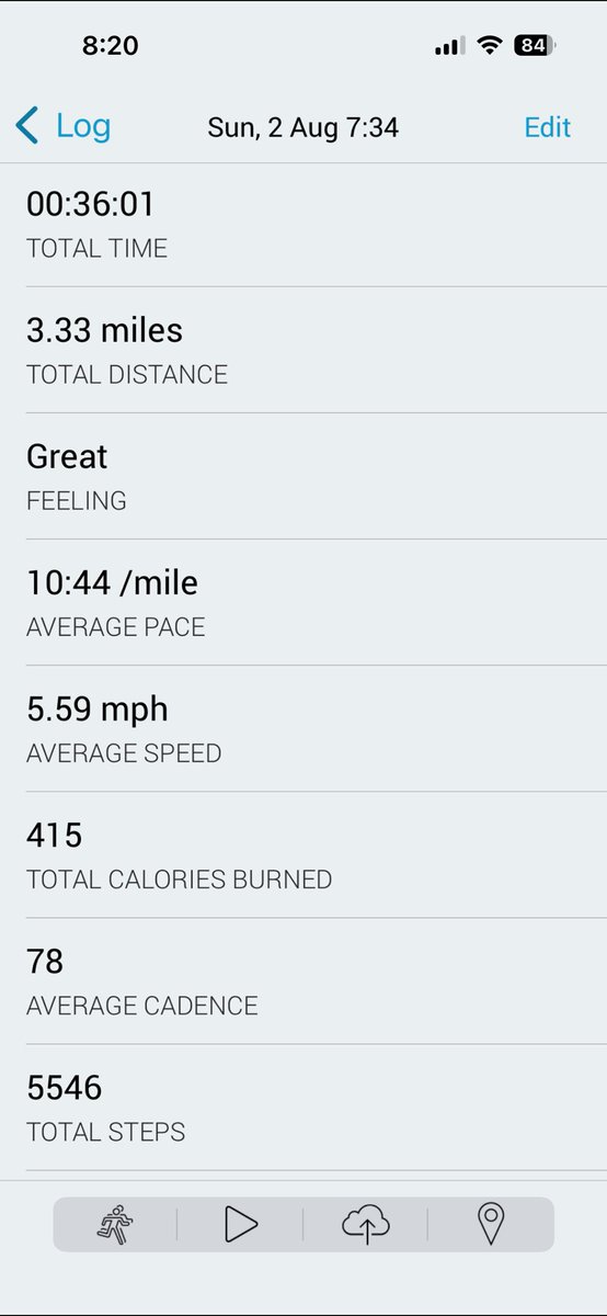HABlackwood7's tweet photo. Did 5K today bc why not!? Also it hot AF in my office and I’m going to complain about it nonstop until my AC is fixed. Playlist in comments.

#AEF https://t.co/oZ9rqC6tvC
