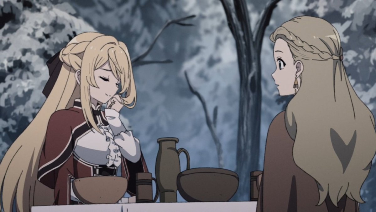 無職転生Ⅲ ～異世界行ったら本気だす～ 第6話 ツイート画像 1