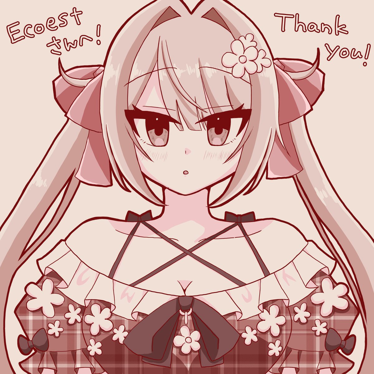 sagae_ru's tweet photo. 被災地募金用さんはコミッションを募集しています！ https://t.co/4HlKPTHvEQ #Skeb #Commission @skeb_jpより

思い出のある土地が被災したので募金用に作りました
このアカウントでの売り上げは全て令和8年熊本地震の被災地に寄付いたします

サンプル🔽 https://t.co/mZOXm1UnWp