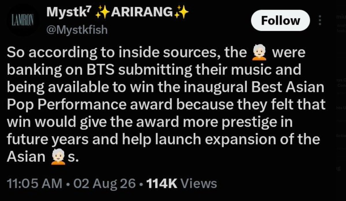 Are we suprised ? NOPE. We could sense that cat was made for bts