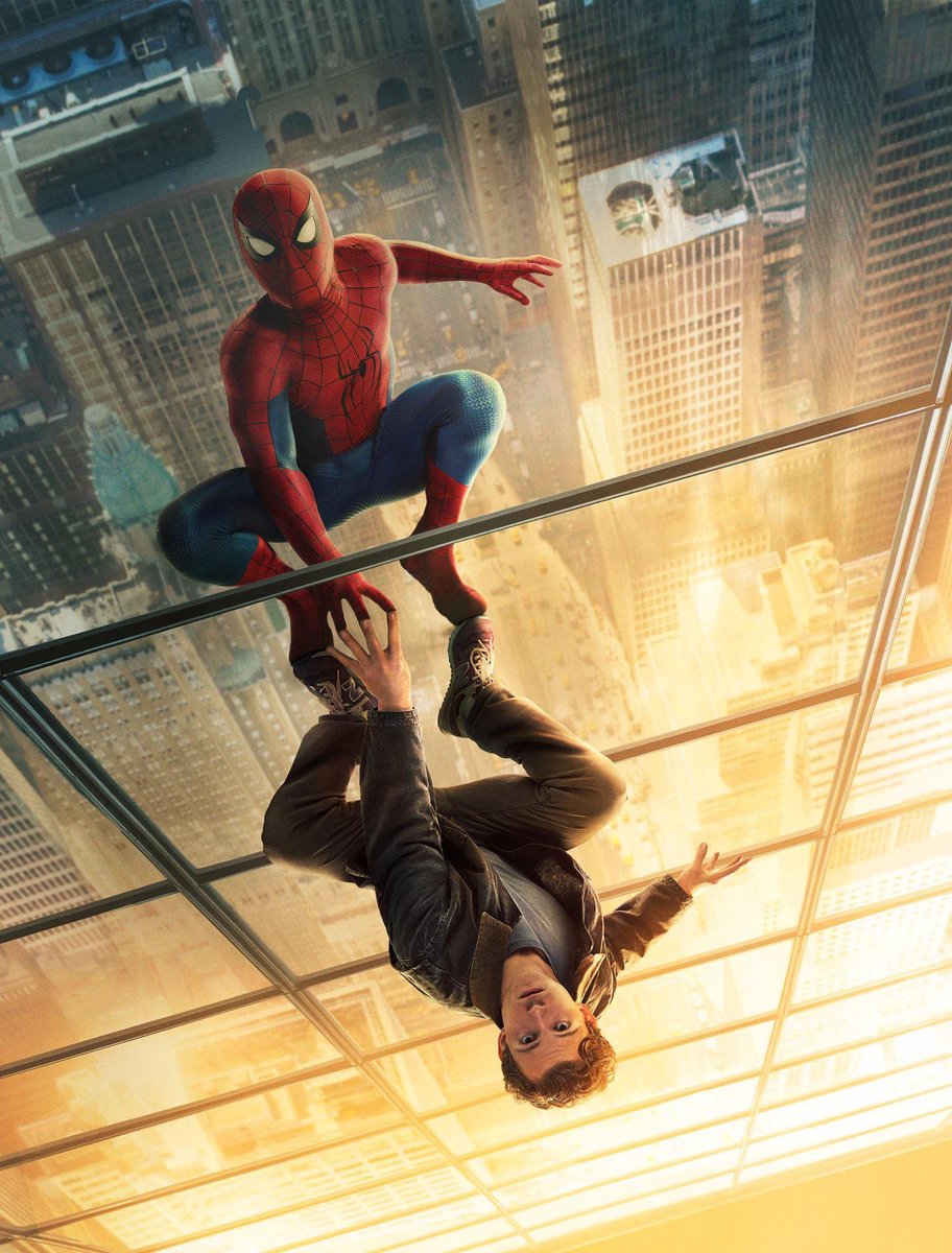 nacaomarvell's tweet photo. 🚨 HISTÓRICO! Homem-Aranha: Um Novo Dia estreou com absurdos US$875 milhões na bilheteria global.

Ficou atrás apenas de Vingadores: Ultimato (1.2B)! https://t.co/UAIPRefBM3