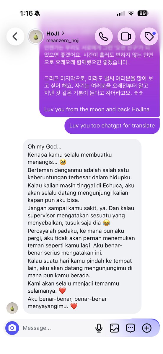 BannyArchard's tweet photo. Appreciation post dua wanita yang bela-belain nyamperin walaupun beda kota dan luangin waktu buat ketemu aku. Saranghae HoJina❤️ https://t.co/V2S5rVNxqW