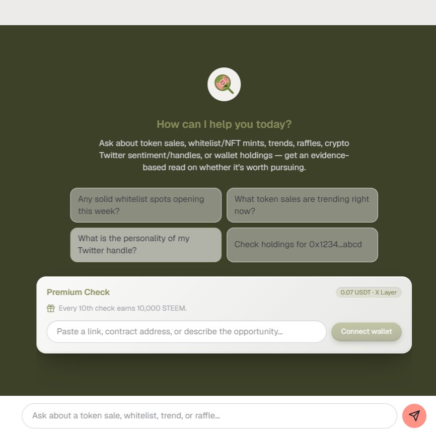 steemieapp's tweet photo. Hey fam👋
What's steeming today?

》We have updated the user interface of the Steemie app to a refined version.

》With a new prod url at https://t.co/N41Lr85PcJ

Feel free to break it with your prompts🫠🔍 https://t.co/AArn6AQ54s