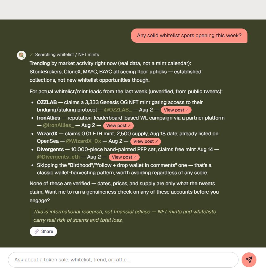 steemieapp's tweet photo. Hey fam👋
What's steeming today?

》We have updated the user interface of the Steemie app to a refined version.

》With a new prod url at https://t.co/N41Lr85PcJ

Feel free to break it with your prompts🫠🔍 https://t.co/AArn6AQ54s
