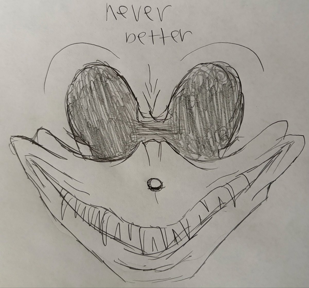 WackyToonz's tweet photo. I sketched these quickly (if you couldn’t tell) cuz not only is this idea cool, but I realized this mod has the perfect character to do this stuff
(The last panel was funnier in my head)
#takeabreather #mariomadness #hypnoslullaby #cabinetofnovelties https://t.co/QuVpFQ1KPO