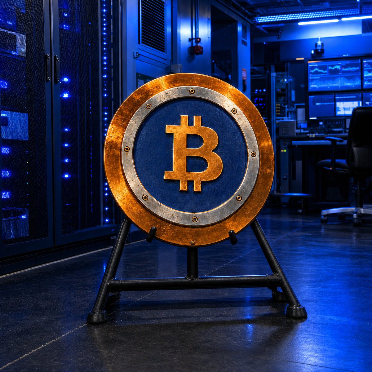 BingXOfficial's tweet photo. your shield against inflation. https://t.co/T59RHd16CX