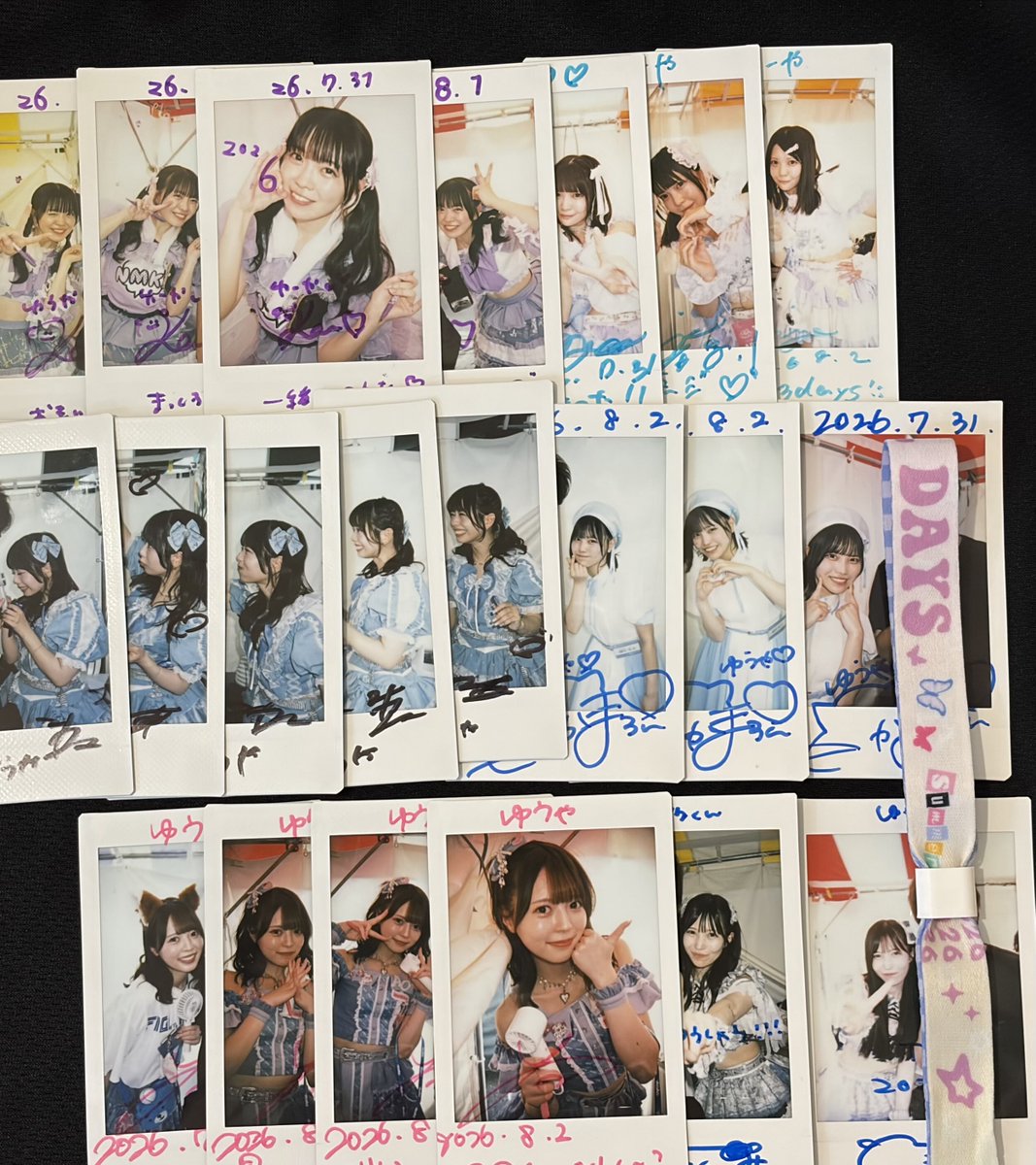 Evo_as412's tweet photo. TIFお疲れさまでした
夏苦手だけどぽしめんと過ごせる夏フェスは好き〜 https://t.co/6IAc5dv9Lu