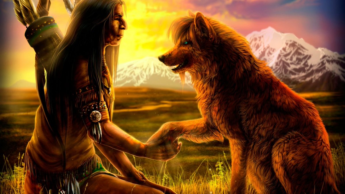 metropkwy's tweet photo. how 13 year olds feel naming their wolf oc Dakota https://t.co/6WGfotuQTo