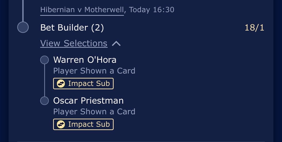 TheBookingRoom1's tweet photo. Hibs v Motherwell Card Bets 🟨🟥 https://t.co/Cl4hl1a0eX
