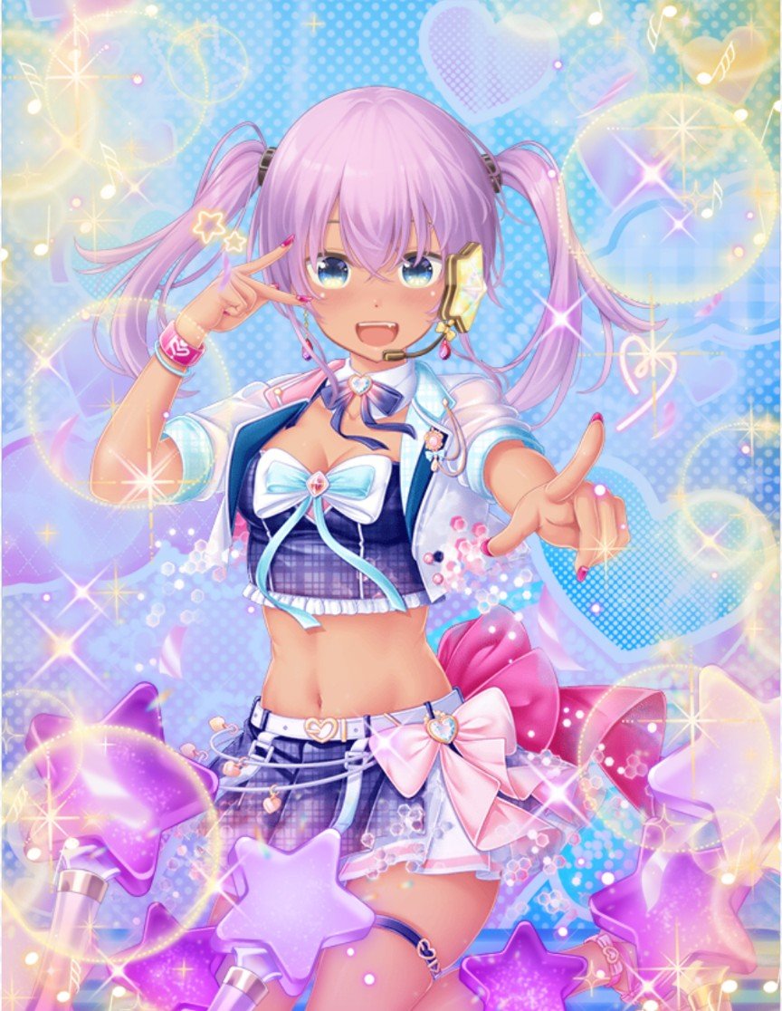karuback's tweet photo. オススメ感謝です　#ニジカノ https://t.co/urwxbYnxZW
