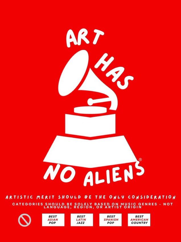 janet_JJKK's tweet photo. @BTSDailyChile Y ahora que vas a decir ? @RecordingAcad ya lo tenías premeditado 
ART HAS NO ALIENS
#ArtHasNoAliens https://t.co/qShBdhvkoB
