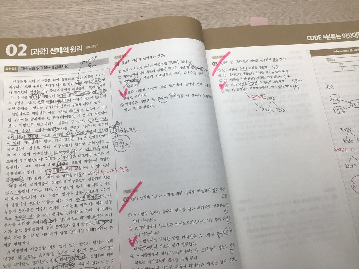 gwiriitx's tweet photo. 아뇽하새요.. 오늘은 그냥 공부안했음청년임 그리고 국어는8분안에문제를못풀어서 다틀림처리를함.. 8월중에 bc완강하고  9모치고 9월에 아수라합류하는것이 저의계획 음하하!! https://t.co/iJswVyV5If