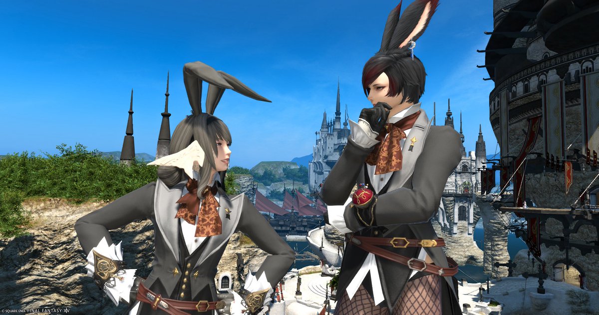 Spring_Whale25's tweet photo. バニーの日でした🐰 https://t.co/kGhliWudQY