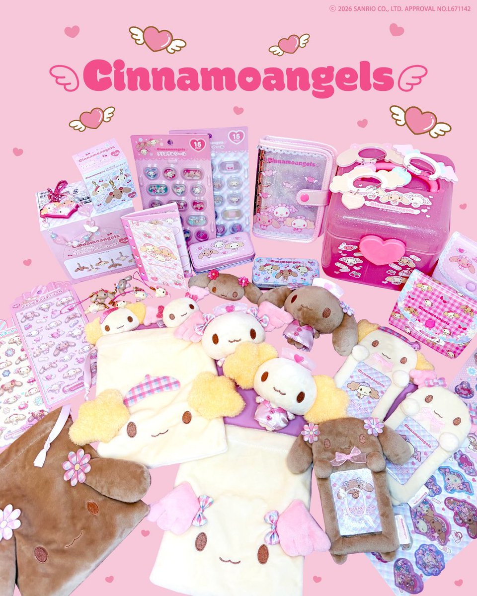 mnchforsell's tweet photo. cinnamoangels เดี๋ยวอาจจะมีรอบหิ้วหน้าร้าน ประมาณวันที่ 21 เป็นต้นไปนะคะ 🎀 https://t.co/wnZRX13BHD