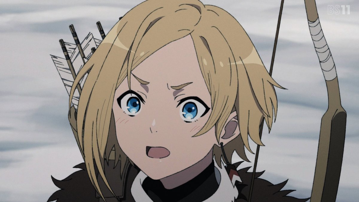 無職転生Ⅲ ～異世界行ったら本気だす～ 第6話 ツイート画像 1