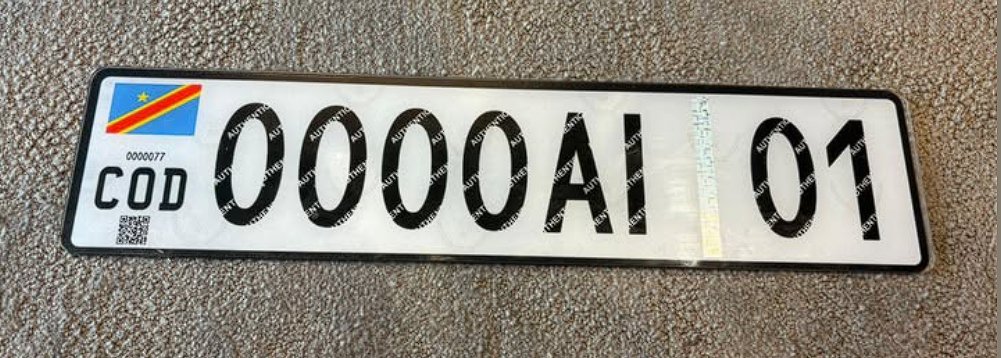 DadanSauveur's tweet photo. #RDC| connaissez-vous les Codes des plaques d'immatriculation de chaque province de la RDC ?

01 = Kinshasa
02 = Bas-Uele / Buta
03 = Équateur / Mbandaka
04 = Haut-Lomami / Kamina
05 = Haut-Katanga / Lubumbashi
06 = Haut-Uele / Isiro
07 = Ituri / Bunia
08 = Kasaï / Tshikapa
09 = Kasaï-Oriental / Mbuji-Mayi
10 = Kongo Central / Matadi
11 = Kwango / Kenge
12 = Kwilu / Bandundu
13 = Lomami / Kabinda
14 = Lualaba / Kolwezi
15 = Kasaï-Central / Kananga
16 = Mai-Ndombe / Inongo
17 = Maniema / Kindu
18 = Mongala / Lisala
19 = Nord-Kivu / Goma
20 = Nord-Ubangi / Gbadolite
21 = Sankuru / Lusambo
22 = Sud-Kivu / Bukavu
23 = Sud-Ubangi / Gemena
24 = Tanganyika / Kalemie
25 = Tshopo / Kisangani
26 = Tshuapa / Boende