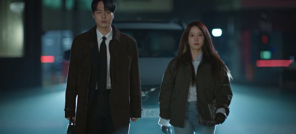 kdramasdiary's tweet photo. — #SpookyInLove, episode 6 (2026) https://t.co/HYm1JVqerd