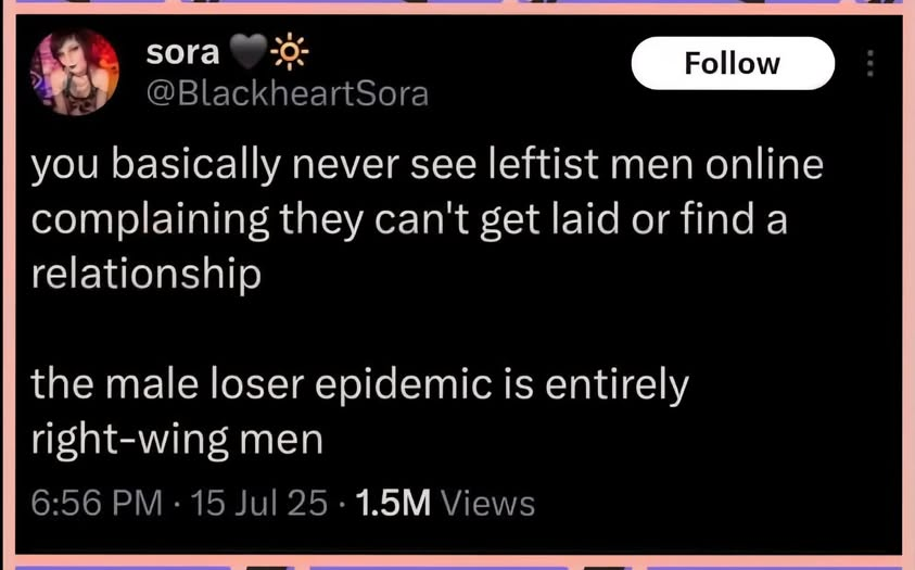 SnarkyLiberal tweet media