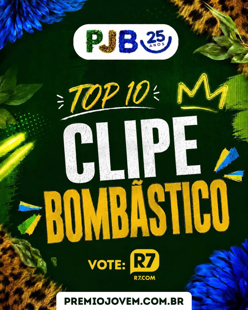 lsloversoficial's tweet photo. 📢 Lovers &amp; Lorenáticos, essa conquista também depende da gente!

Dark Temptation está concorrendo ao Prêmio Jovem Brasileiro na categoria “Clipe Bombástico”. 

Vamos unir forças por Lorena Simpson e Wanessa e mostrar o poder do nosso fandom. 🖤🩸

🔗 https://t.co/8dti7hlOIq https://t.co/YmtUQjhttG