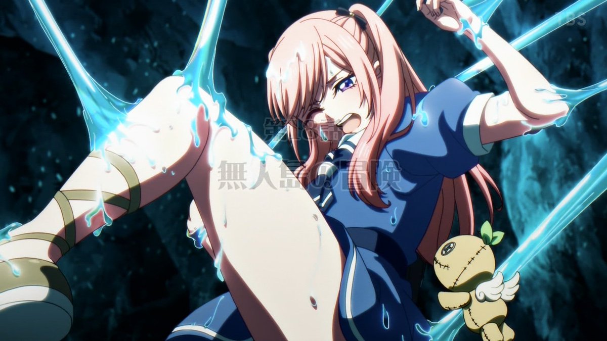 黒猫と魔女の教室 第17話 ツイート画像 1