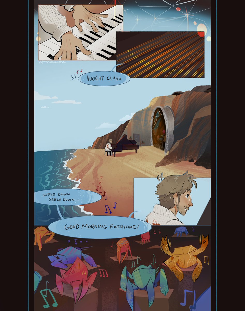 typoraccoon's tweet photo. No piano grace in the movie nor the deleted scenes?! Taking matters into my own hands https://t.co/SJgWnAVJqi