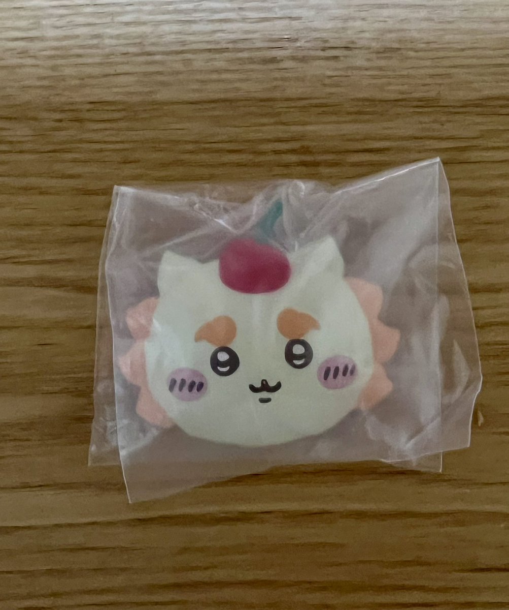 wanmino's tweet photo. 🍒交換🍒　ちいかわ ホイップマグ 

譲: シーサー

求: ちいかわ

池袋駅にて交換可能です。改札を出ないでの交換も可能です。
郵送なども検討させて頂きます。
お気軽にお声がけくださいませ🌸 https://t.co/ITYR6gXPrv