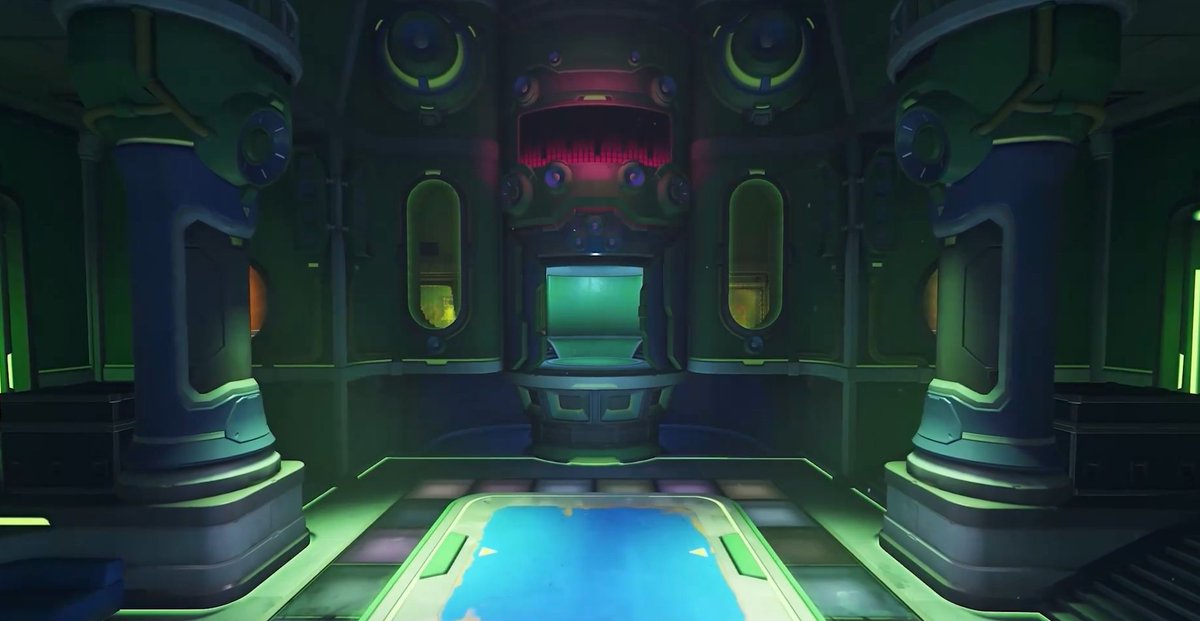 SamTheLucioFan's tweet photo. Finally something to talk about!! They are reworking Paraiso. LÚCIOS CLUB LOOKS SO AMAZING! Also, apparently it reacts when you use your ult as Lúcio. That's such a cool detail! 🐸 https://t.co/Sw1eI9v7Sx