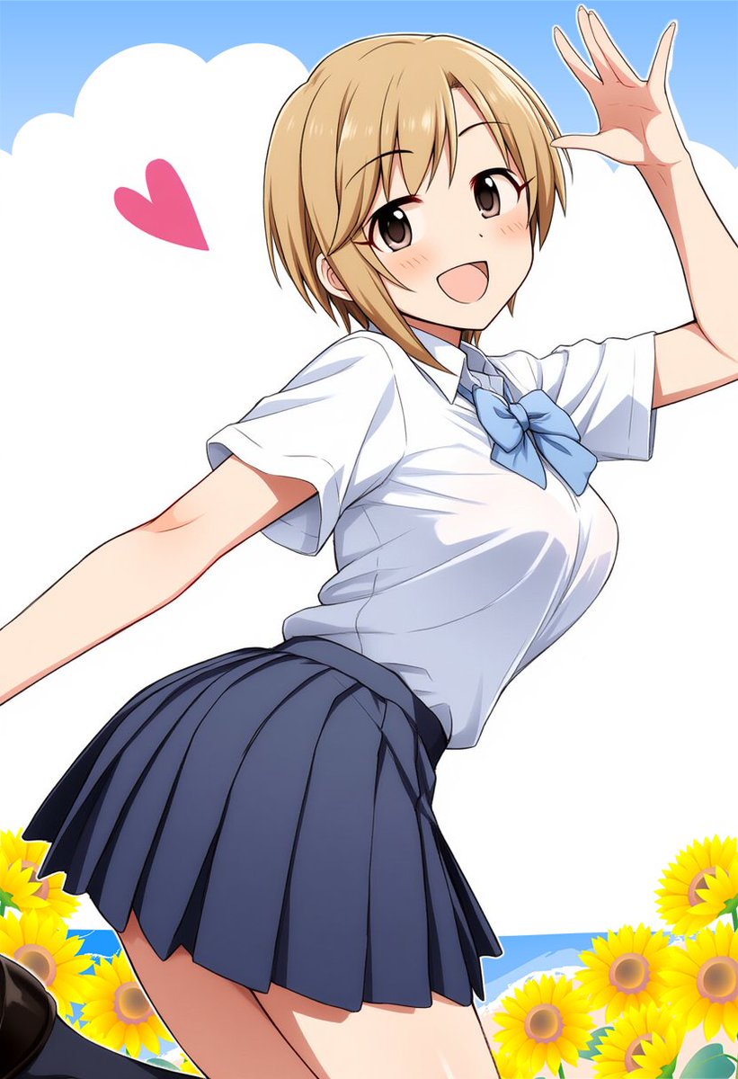 2nxwy's tweet photo. おはようございます
月曜日のJK相葉ちゃんです
#相葉夕美 https://t.co/P8owelQ8ct