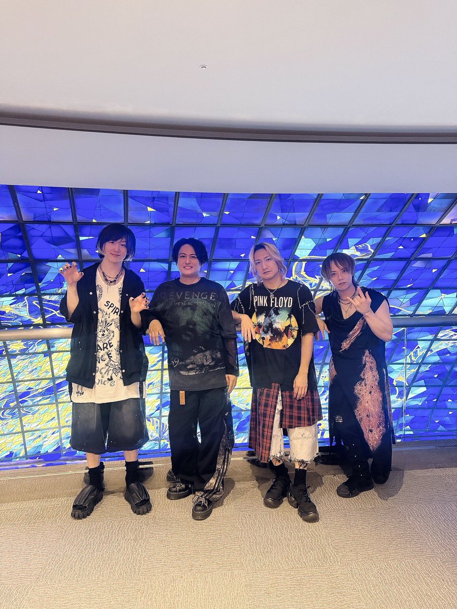 Junichi1217bass's tweet photo. 【2026 JAEJOONG ZEPP &amp; HALL LIVE TOUR – 4% –】

パシフィコ横浜でした⚓️

ツアーファイナル最高でした！！

公演を重ねるたびに熱量が増していくのを肌で感じられた、本当に最高のツアーでした！

終わるのは寂しい😭

みんなと過ごした時間本当に楽しかったです！！

またZeppツアーやりたい！！ https://t.co/Yi3xevsXzW