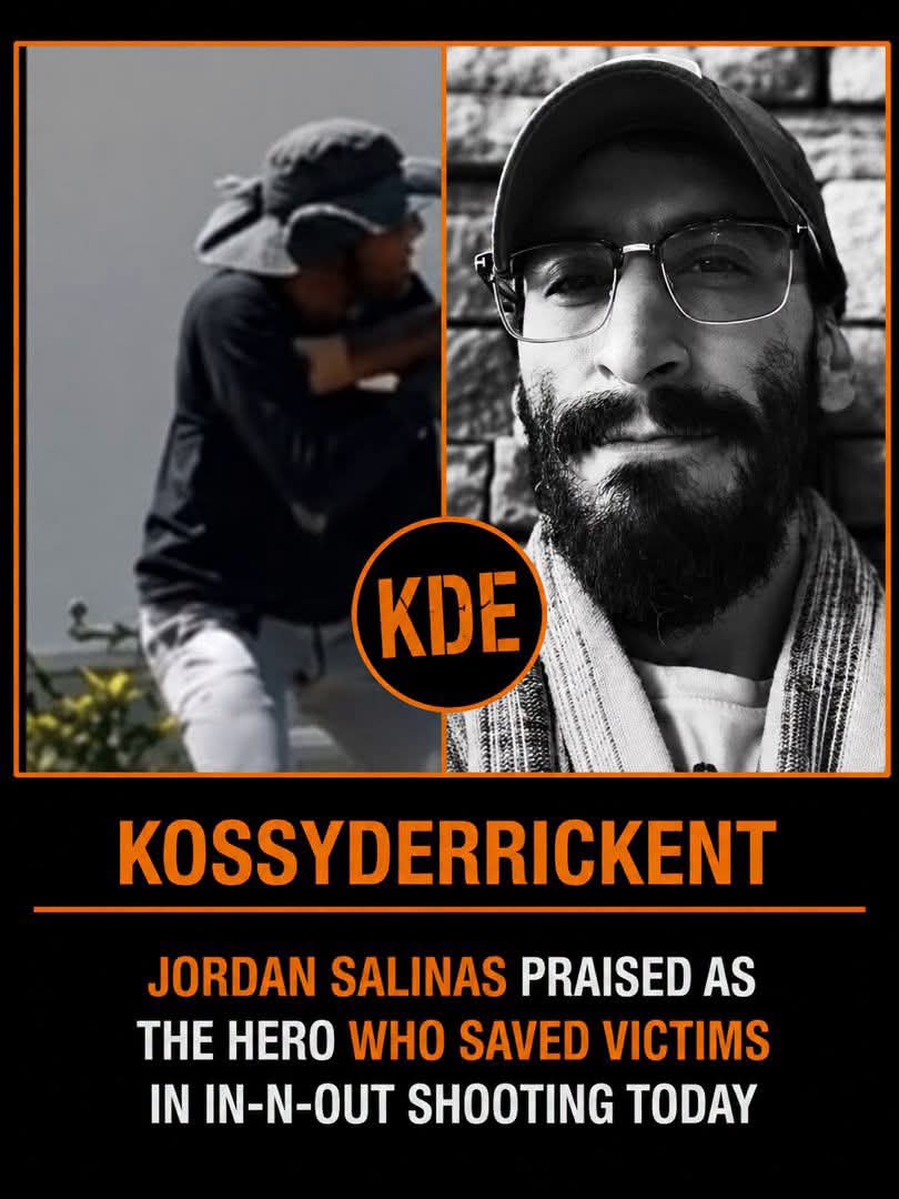 IamTheTinyOne's tweet photo. @Christo54729506 @aintscarylarry Nope the Good Samaritan is being praised all over Idaho! God Bless Jordan! Thank you for standing up and helping to save others! https://t.co/Rfn9KpDbEh