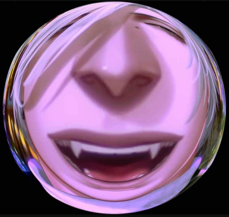 mafuthecabbage's tweet photo. @chew_wanning POV but he's actually a vampire and bites you instead https://t.co/PvDo2gagFc