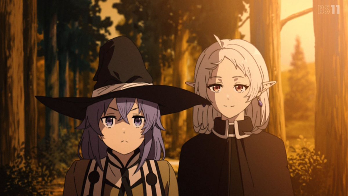 無職転生Ⅲ ～異世界行ったら本気だす～ 第6話 ツイート画像 1