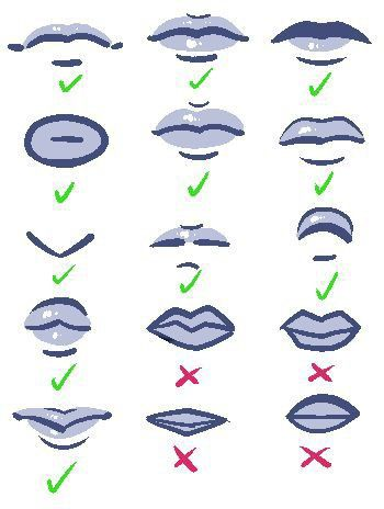 ezdrawps's tweet photo. Simple lips still need volume or they start looking like stickers https://t.co/Ul23VE8YWe