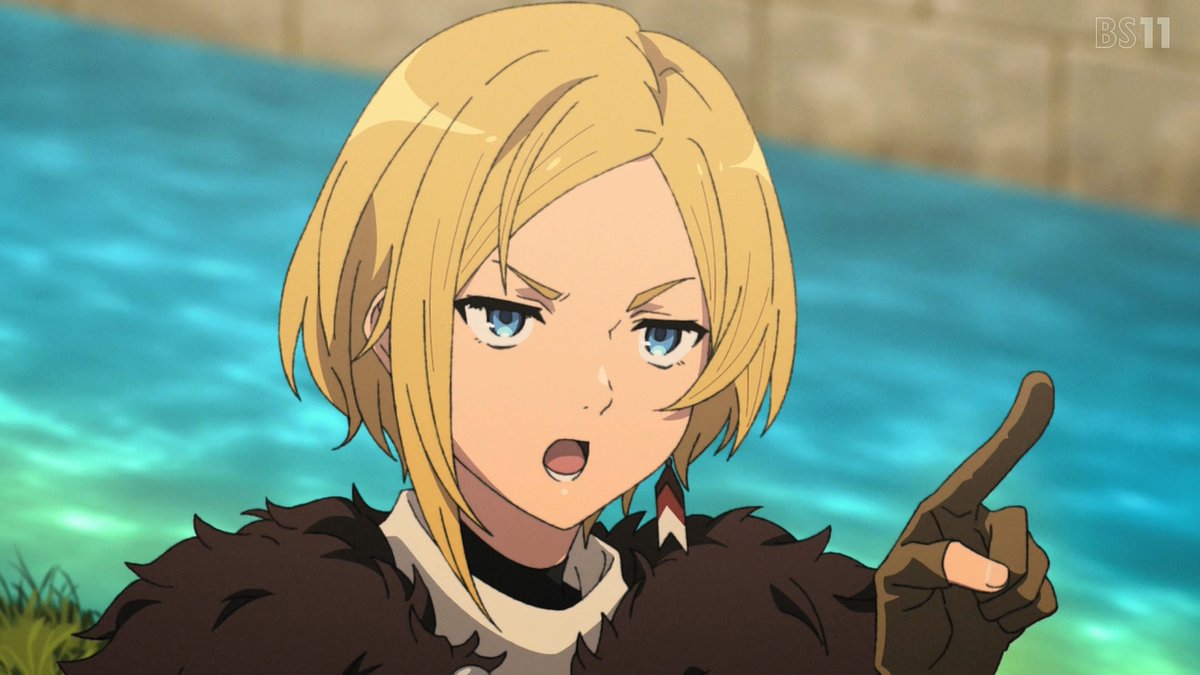 無職転生Ⅲ ～異世界行ったら本気だす～ 第6話 ツイート画像 1
