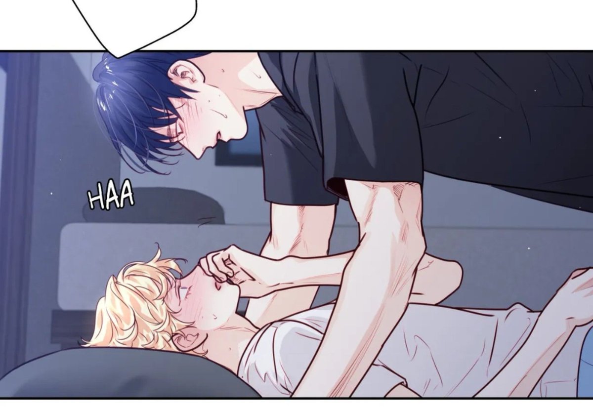uniswith's tweet photo. Dojin would've had an aneurysm if he knew what his son was up to 😭 #LoveIsAnIllusionsuperstar https://t.co/cDG2DXpH6j