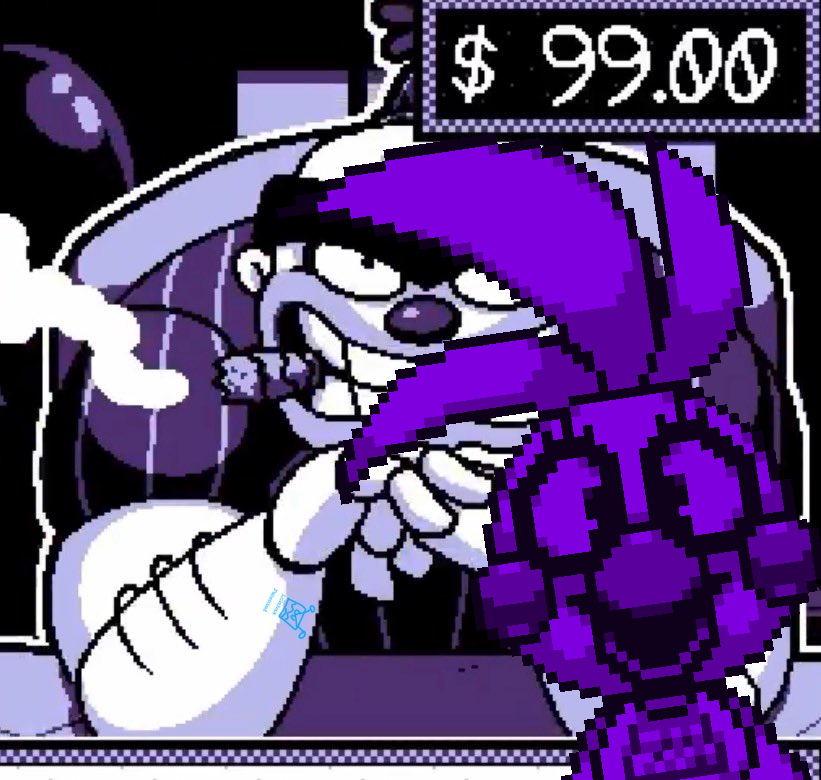 T0YFRICKEN's tweet photo. ...Sooo Whats like THAT I smell!?

O-M-G, like, a Interaction Bait!? FROM MY ARCH-FRENEMY!?

Notice like how we're both purple?!?!? THATS BECAUSE WE'RE FRIENDS!!! BFF'S!!!!!!!!! https://t.co/8rANaO2bPE