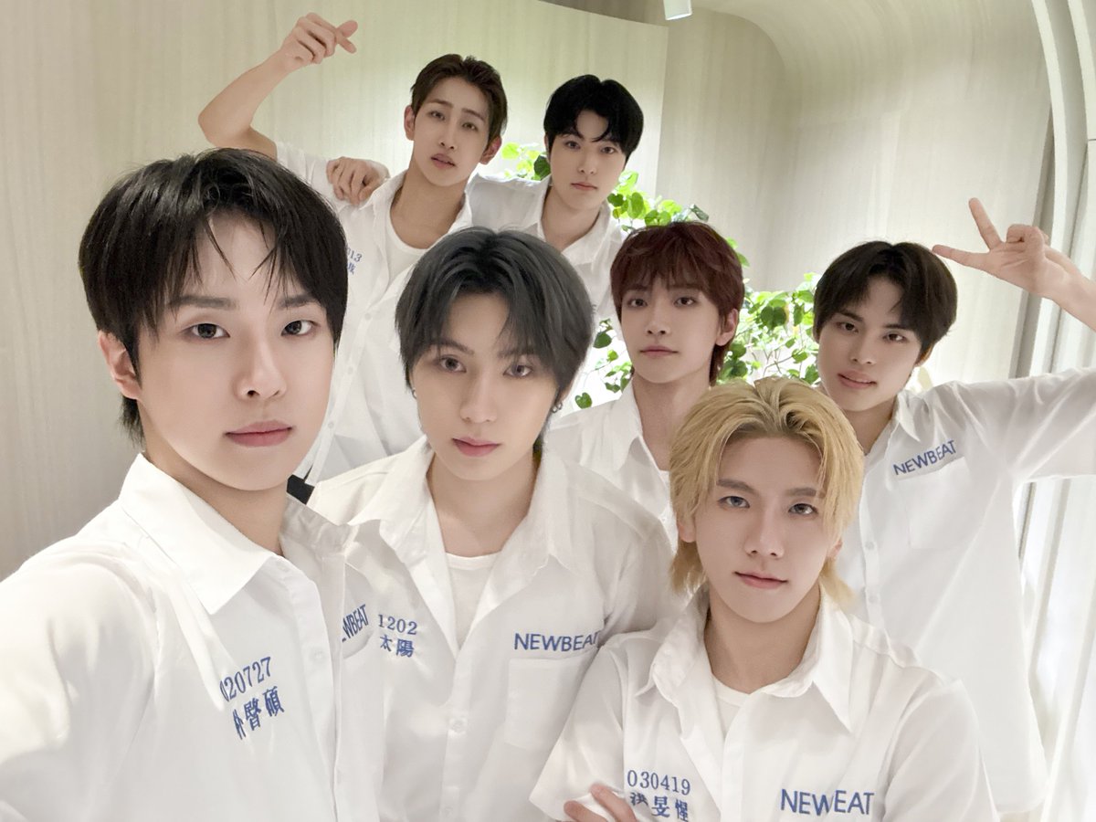 NewBeat_twt's tweet photo. [📸] 
 
260802 NEWBEAT BUSKING IN TAIPEI 종료

타이베이에서 함께한 첫 버스킹 완료!
다음에 또 만나요 再見!

#NEWBEAT #NBT #뉴비트
#TaipeiBusking #Taipei #Busking https://t.co/SzbvQWTi8v