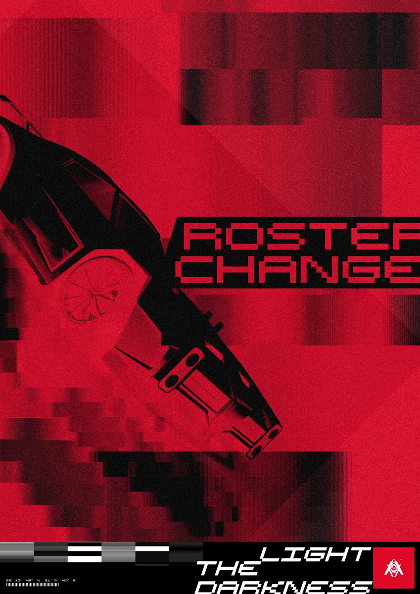 b6eSp0rts's tweet photo. 📣 WE'RE HERE TO ANNOUNCE ROSTER CHANGES!

Starting today, our Rocket League academies have different rosters. Here's a quick thread of our changes. 🧵

#RocketLeague #eSports #RosterAnnoucement https://t.co/qe2xcNdyrw
