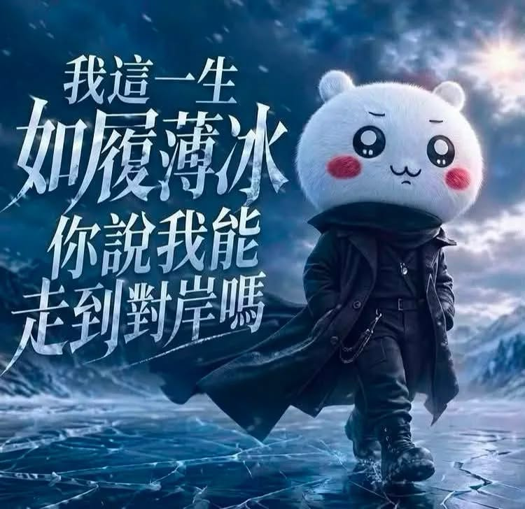 ogdoaddeity's tweet photo. 不得不說
因為ai興起
外加隔壁很沒有版權意識
目前的吉伊卡哇
真的處於
正版一級沒看
盜版一級沒漏
的狀況 https://t.co/ytzRFEI0GK