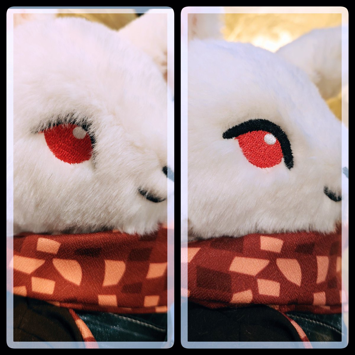 k161's tweet photo. ハロモくん
𝑩𝒆𝒇𝒐𝒓𝒆…　𝑨𝒇𝒕𝒆𝒓🐰.*･ﾟ･ https://t.co/eFZdnQ7thP