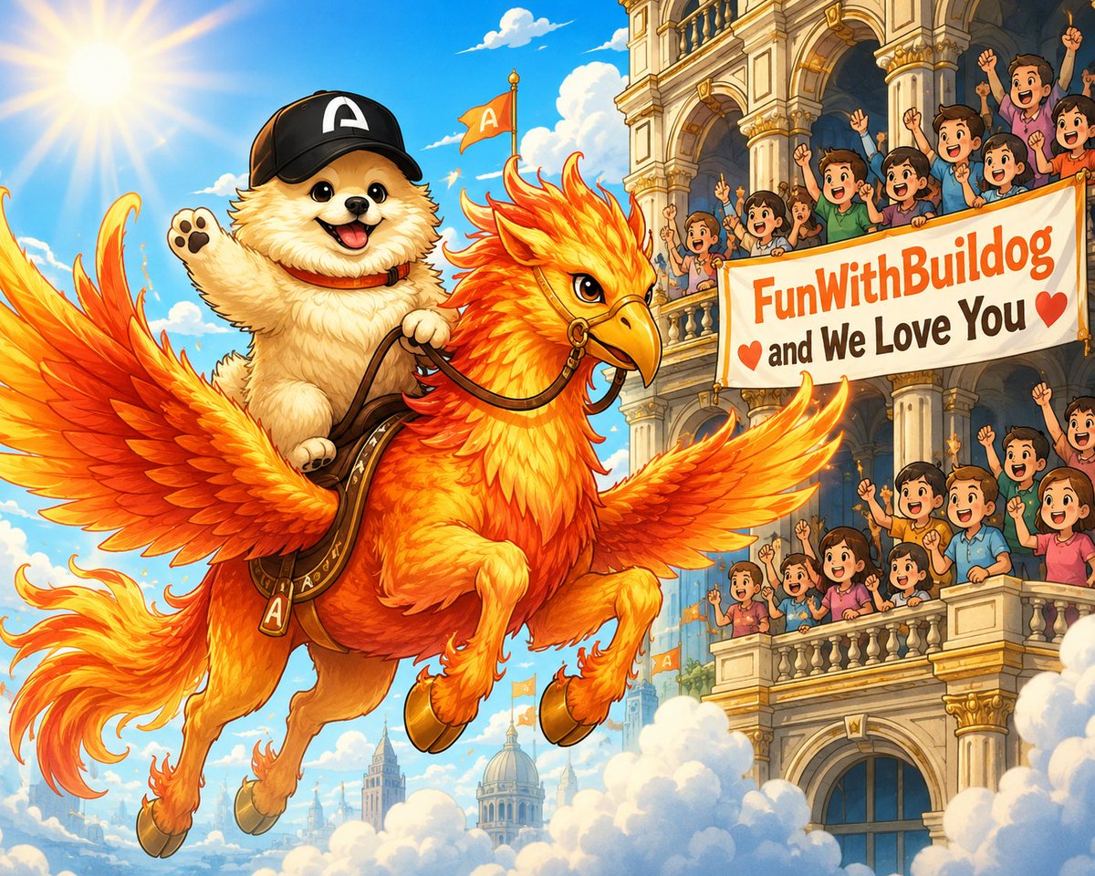 tariadevani's tweet photo. There is @Buildog9 $BUILDOG which always give people so smile while #FunWithBuildog it's flying and believer always win in $BUILDOG.

No buildog arc never fun. 

Only with $BUILDOG Archain is fun

#BUILDOG
#FunWithBuildog https://t.co/2LJdYbie2f