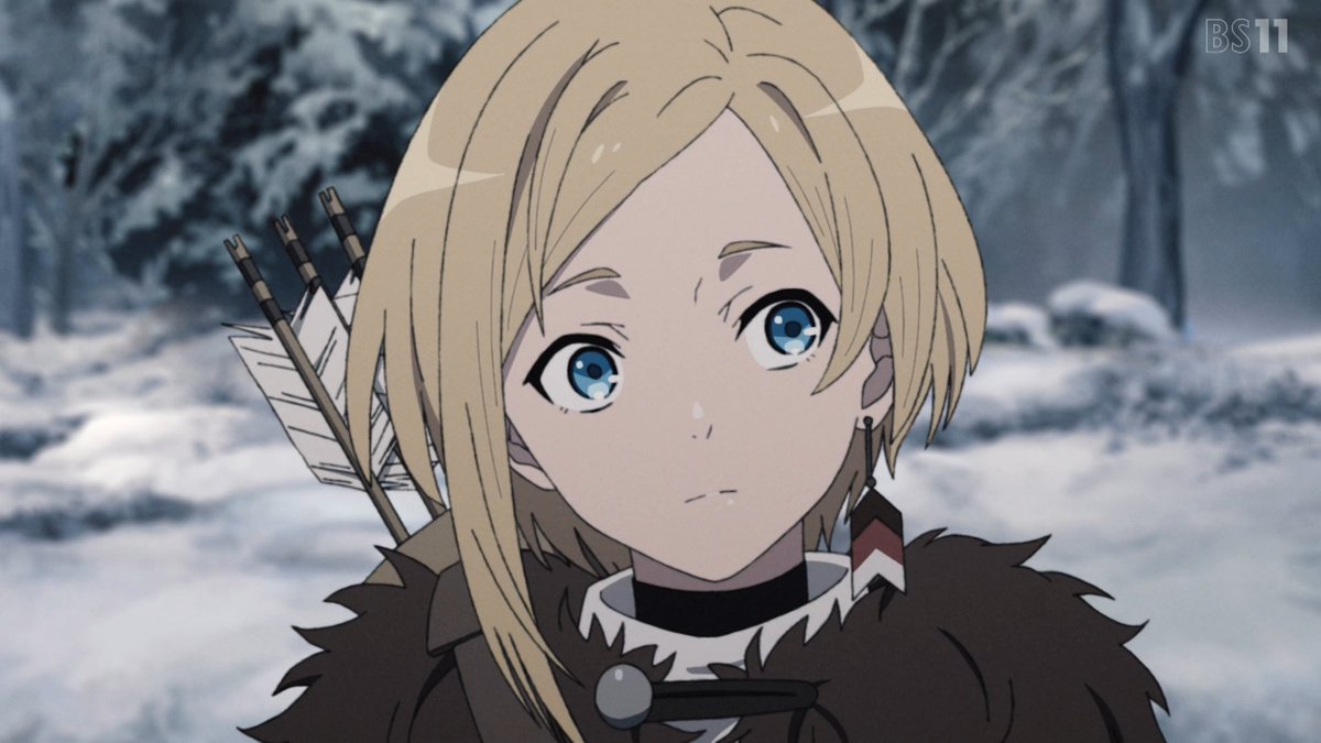 無職転生Ⅲ ～異世界行ったら本気だす～ 第6話 ツイート画像 1